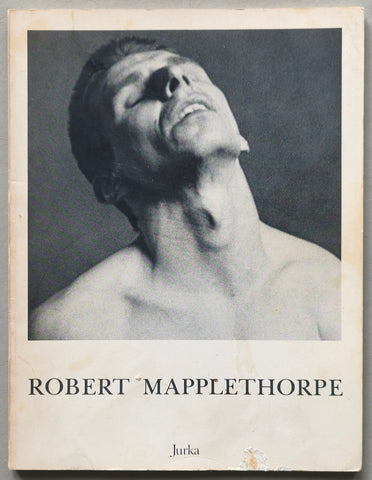 Galerie Jurka # ROBERT MAPPLETHORPE # 1979, very good+