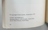 Galerie Jurka # ROBERT MAPPLETHORPE # 1979, very good+