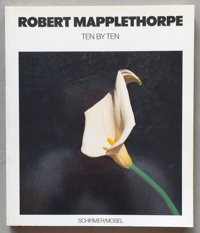Schirmer/Mosel # ROBERT MAPPLETHORPE # 1988, nm+