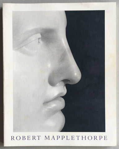 Whitney Museum # ROBERT MAPPLETHORPE # 1988, mint--