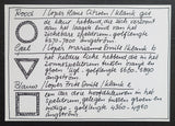 Kunstcentrum Badhuis # MARIANNE SMITS # invitation, 1980, nm+