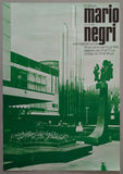 Jan van Toorn, van Abbemuseum # MARIO NEGRI # 1970, poster, A-