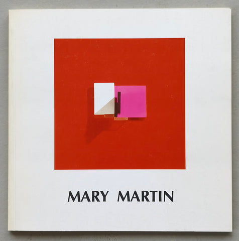 Tate gallery # MARY MARTIN # 1984, mint