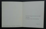 Henri Matisse, Nouvelles Images # CUT OUT, silkscreened card # ca. 1960, mint-