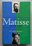 Russell # MATISSE, Father and Son # biography, 1999, nm+