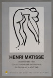 Musee MATISSE NICE # MATISSE # POSTER , 1989, B+