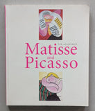 Yves-Alain Bois # MATISSE AND PICASSO # 2001, nm-