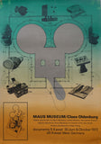 Kassel # CLAES OLDENBURG, Mouse Museum# poster, B-