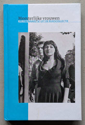 Rijksdienst voor het Cultureel Erfgoed # MEESTERLIJK VROUWEN # 2010, mint