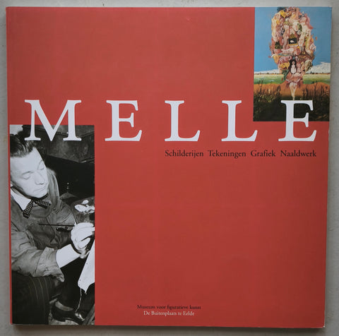 De Buitenplaats , Eelde # MELLE # 1999, mint-