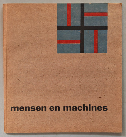 Ad Windig / Ingwersen # MENS EN MACHINES #ca. 1956, mint-
