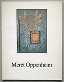 Kunsthalle Bern # MERET OPPENHEIM # 1984, nm