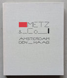 Stedelijk Museum, Uitgeverij 010, Timmer # METZ & Co, De Creatieve jaren # 1995, mint