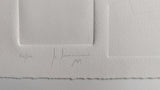 Martine Meunier # BLIND PRINT # 1988, signed/numb, 1988, mint--