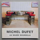 Musee Bourdelle # MICHEL DUFET # 1984, nm++