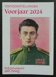 Fotomuseum Den Haag # BORIS MIKHAILOV ao # 2024, folder, mint