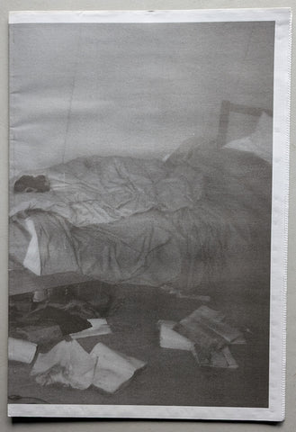 Minne Kersten # THE SAME ROOM # 2023, mint