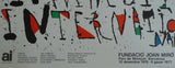 Fundacio Joan Miro # Joan MIro, AMNESTY # poster, 1977, B++