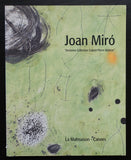 La Malmaison - Cannes # JOAN MIRO # 2001, mint-