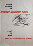 Balla, Futurisme , Sandberg # ESTORICK COLLECTIE, Moderne Italiaanse Kunst # ca. 1957, B-