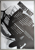 Haags Gemeentemuseum, Jan van Toorn # MOHOLY NAGY # poster, 1967, nm/B-