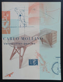 Nederlands Architectuur Instituur # CARLO MOLLINO # 1990, nm+