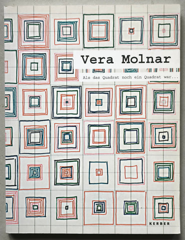 Wilhelm Hack Museum # VERA MOLNAR # 2004, mint-