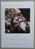 The Ravesteijn Gallery # MONA KUHN # invitation, 2015, mint