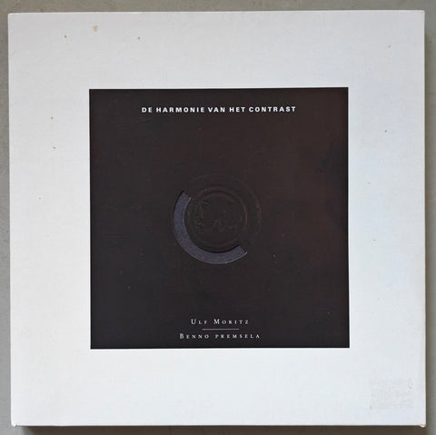 Nederlands Textiel Museum,Benno Premsela/ Ulf Moritz # DE HARMONIE VAN HET CONTRAST #1987, mint-