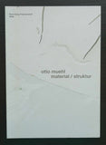 Sammlung Friedrichshof # OTTO MUEHL # 2008, mint