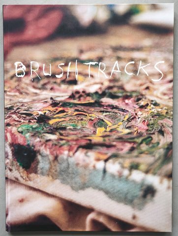 Marc Mulders # BRUSH TRACKS # 2003, mint