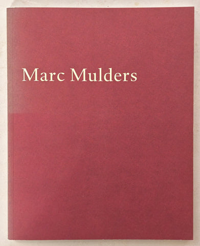 De Pont # MARC MULDERS / Willenm Jan Otten # 2000, mint
