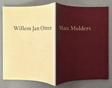 De Pont # MARC MULDERS / Willenm Jan Otten # 2000, mint