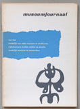 Jean Arp / Willem Sandberg # MUSEUMJOURNAAL # 1959, no.7, nm