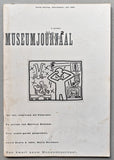 Keith Haring # MUSEUMJOURNAAL # 1982, no 1, nm