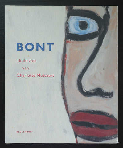 Charlotte Mutsears # BONT # 2002, nm+