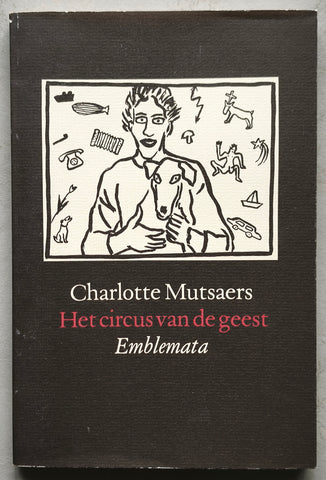 Charlotte Mutsaers # HET CIRCUS VAN DE GEEST # 1983, nm+