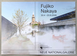 Neue Nationalgalerie # FUJIKO NAKAYA # exhibion publication, 2026, mint