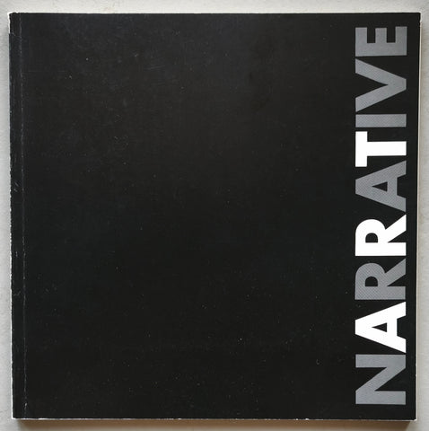 Groninger Museum, Hutchinson ao # NARRATIVE ART #1979, nm+