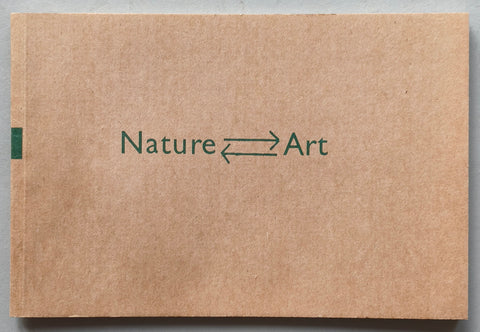 Douwe Jan Bakker , Buisman, Giezen, de Vries # NATURE ART # 1978, nm