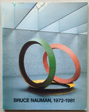 Museum Kroller Muller # Bruce Nauman # 1981, nm