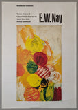 Westfallischer Kunstverein # W.A. NAY # poster , 1985, B-