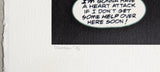 Joyce Neimanas # DIRECTIONS # 1993, ed. 6, signed, MINT