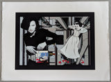Joyce Neimanas # REPRODUCE / Snowhite # 1996, ed 6, signed, Mint--/nm++