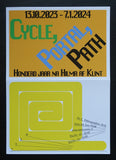 Nest # CYCLE , PORTA L,PATH, Hilma af Klinbt# 2023, mint-