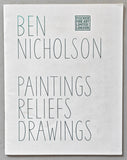 Fischer Fine Art # BEN NICHOLSON # 1974, nm