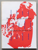 Stedelijk Museum , Wall, Snow ao # NOTION OF CONFLICT # Canadian Art,1995, mint-