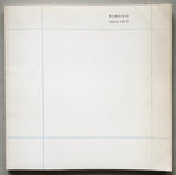 Leo Castelli gallery , Carl Andre, Brouwn ao # NUMERALS 1924-1977 # 1978, nm-