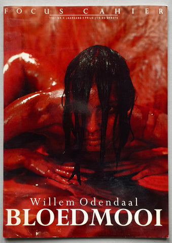 Willem Odendaal # BLOEDMOOI # 1991, nm