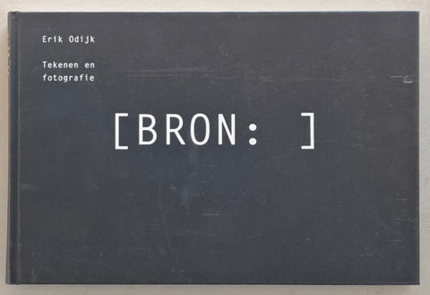 Erik Odijk # BRON # 2005, mint-